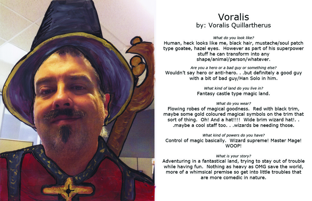 voralis